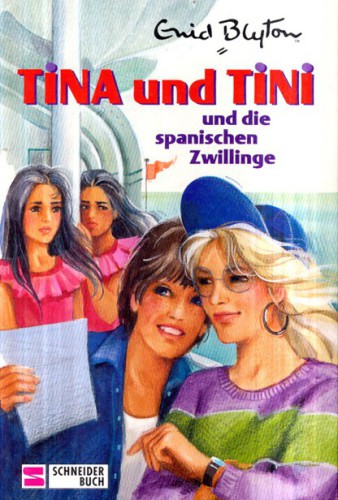 Tina und Tini und die spanischen Zwillinge