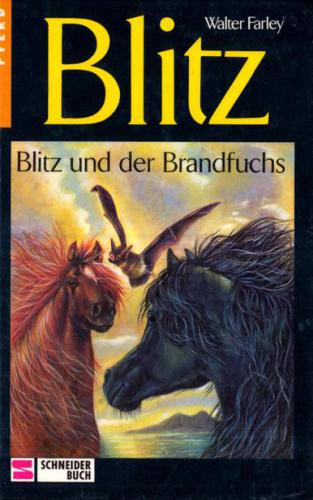 Blitz und der Brandfuchs