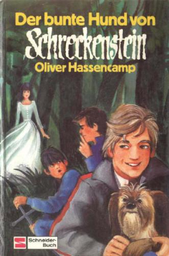 Der bunte Hund von Schreckenstein