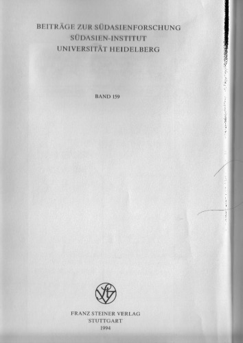 Grammatik des Alttamil : under besonderer Berücksichtigung der Caṅkam-Texte des Dichters Kapilar