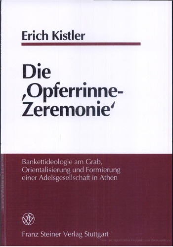 Opferrinne-Zeremonie