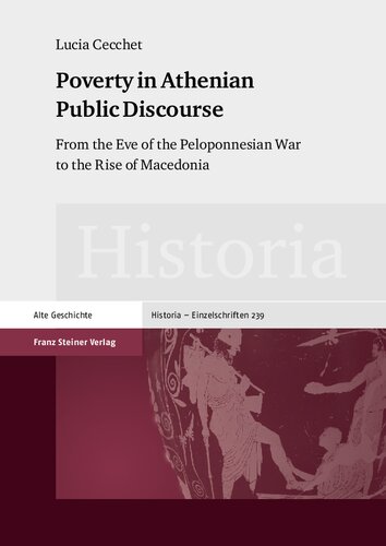 Poverty in Athenian Public Discourse