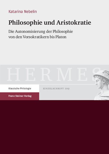 Philosophie Und Aristokratie