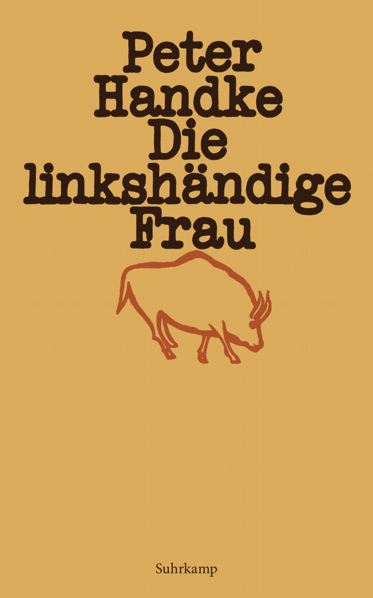 Die linkshändige Frau