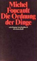 Die Ordnung der Dinge