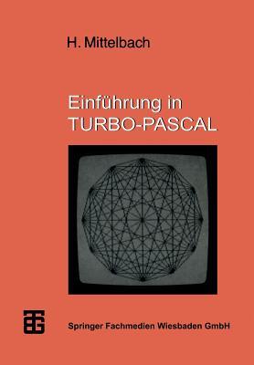 Einfuhrung in Turbo-Pascal