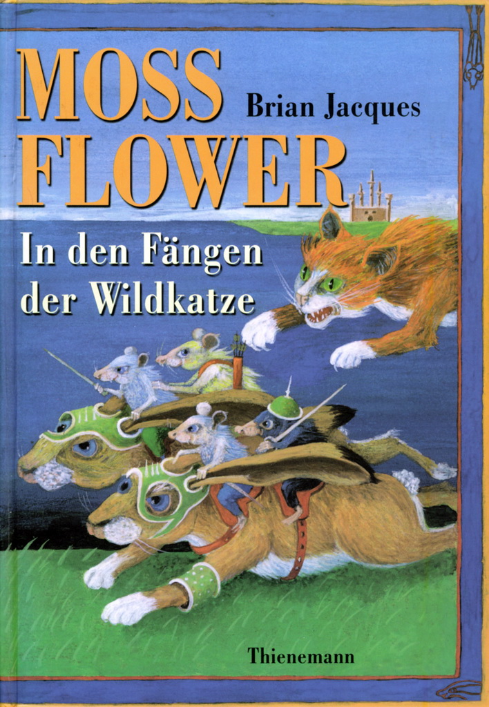 Mossflower. In Den Fängen Der Wildkatze