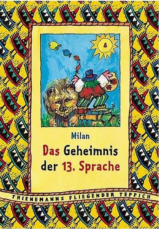 Das Geheimnis der 13. Sprache