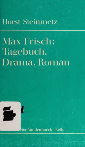 Max Frisch