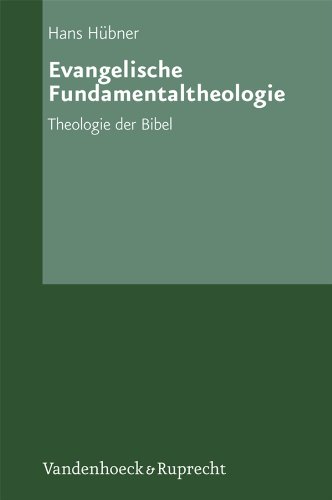 Evangelische Fundamentaltheologie