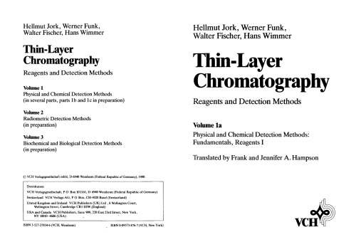 Physical and Chemical Detection Methods