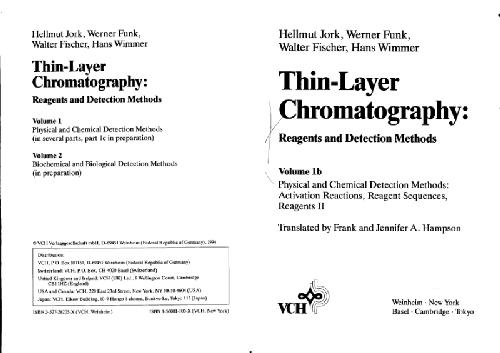 Physical and Chemical Detection Methods