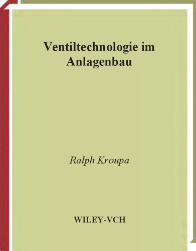 Ventiltechnologie Im Anlagenbau