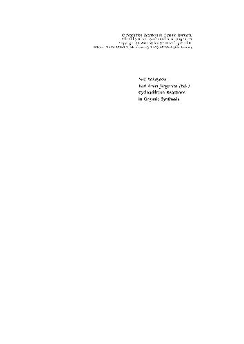 Template Synthesis Of Macrocyclic Compounds