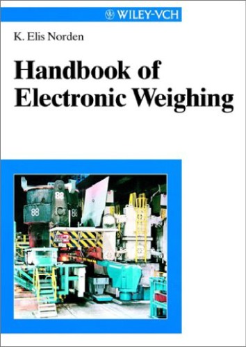 Handbook Of Electronic Weighing