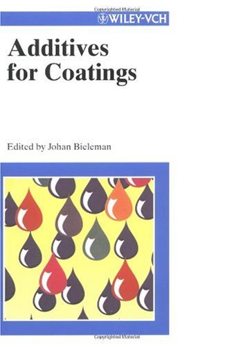 Additives For Coatings