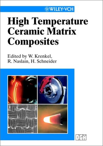 High Temperature Ceramic Matrix Composites