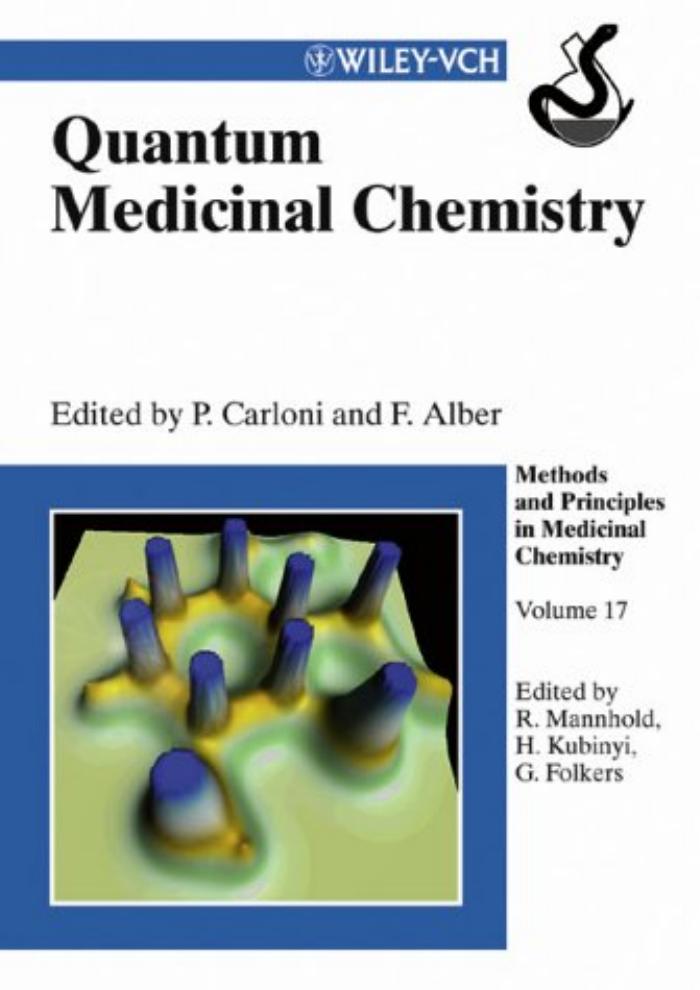 Quantum Medicinal Chemistry, Volume 17