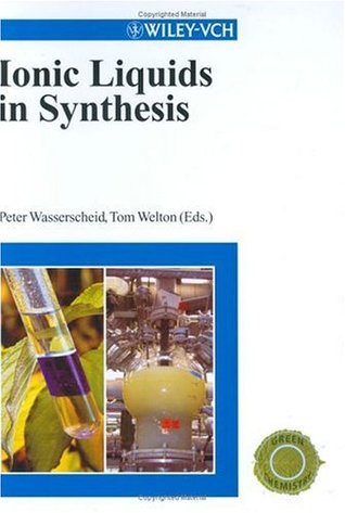 Ionic Liquids In Synthesis