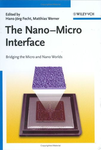 The Nano-Micro Interface