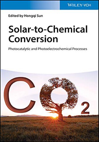 Solar-To-Chemical Conversion