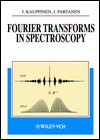 Fourier Transforms in Spectroscopy