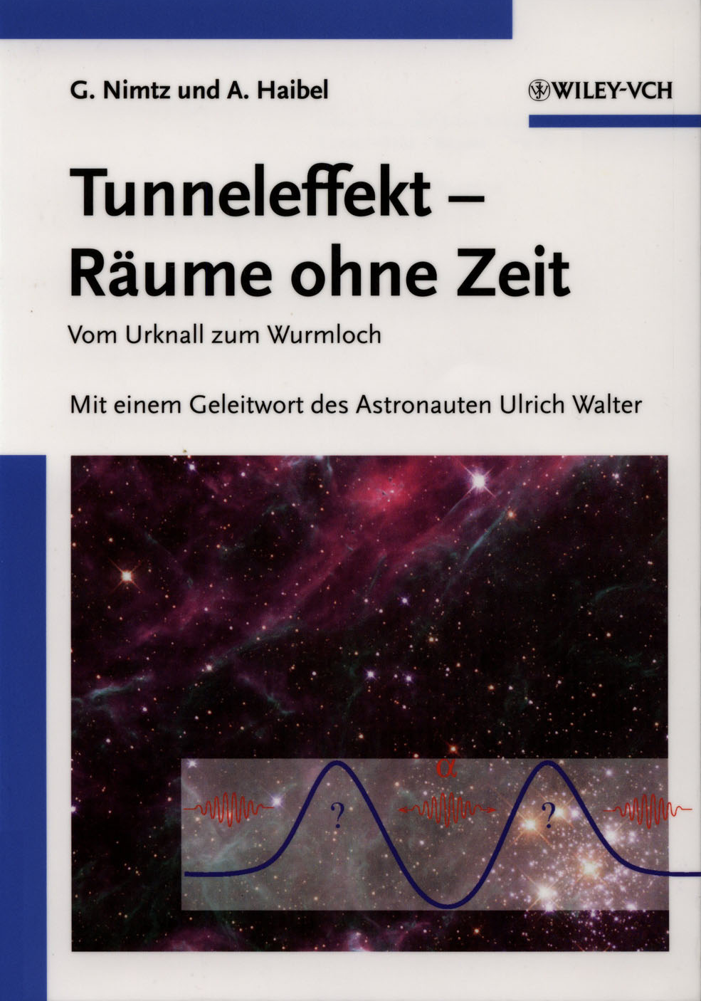 Tunneleffekt - Raume Ohne Zeit