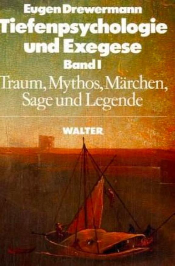 Tiefenpsychologie und Exegese I/ II. Sonderausgabe. Die Wahrheit der Formen / Die Wahrheit der Werke und der Worte.