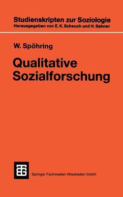 Qualitative Sozialforschung