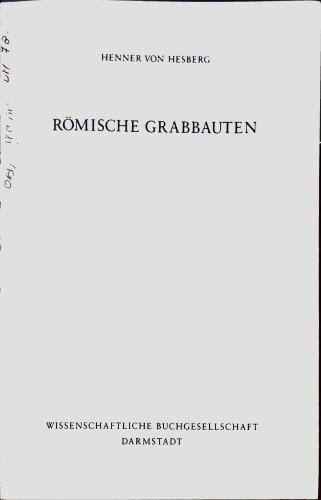 Römische Grabbauten