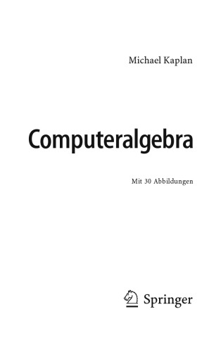 Computeralgebra