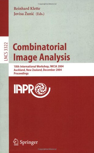 Combinatorial Image Analysis