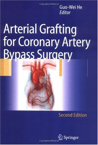 Arterial Grafting For Coronary Artery Bypass Surgery