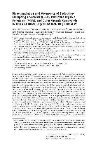 Terrestrial Behavior Of Pesticides