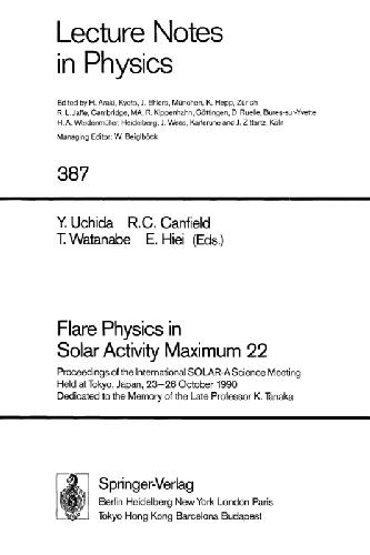 Flare Physics in Solar Activity Maximum 22