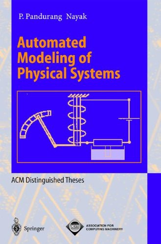 Automated Modeling of Physical Systems (Lecture Notes in Computer Science)