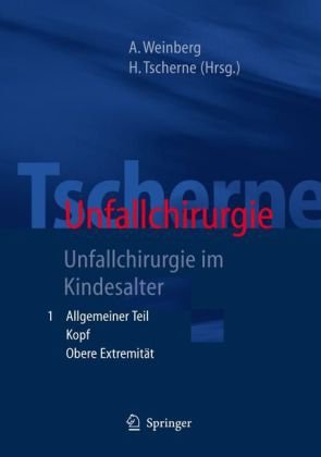 Tscherne Unfallchirurgie