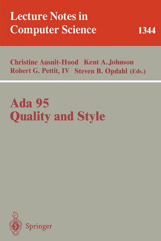 ADA 95, Quality and Style