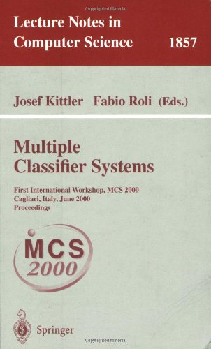 Multiple Classifier Systems