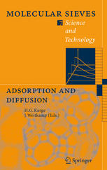 Adsorption and Diffusion