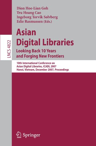 Asian Digital Libraries