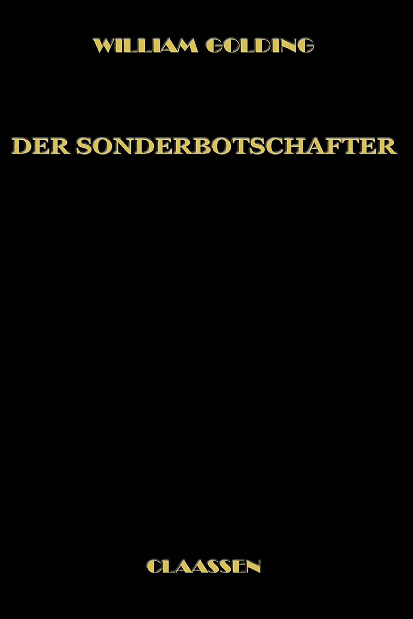 Der Sonderbotschafter