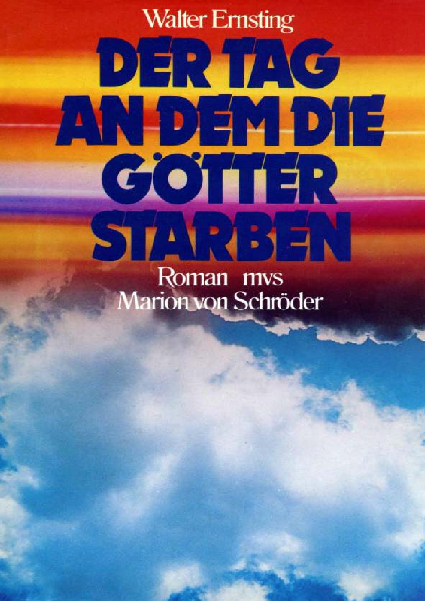 Der Tag, an dem die Götter starben