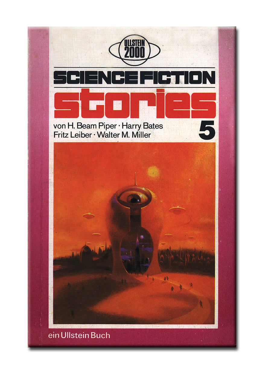 Science Fiction Stories 5