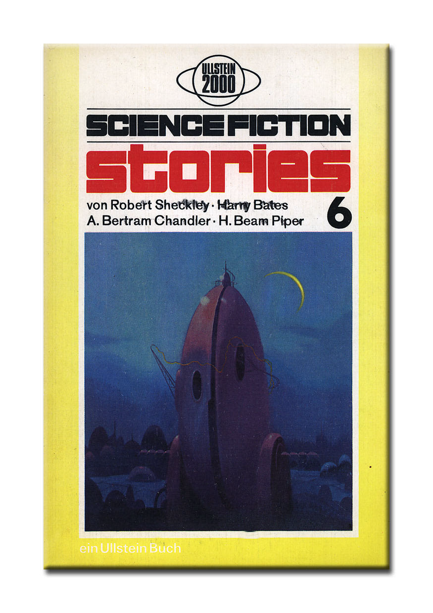 Science Fiction Stories 6