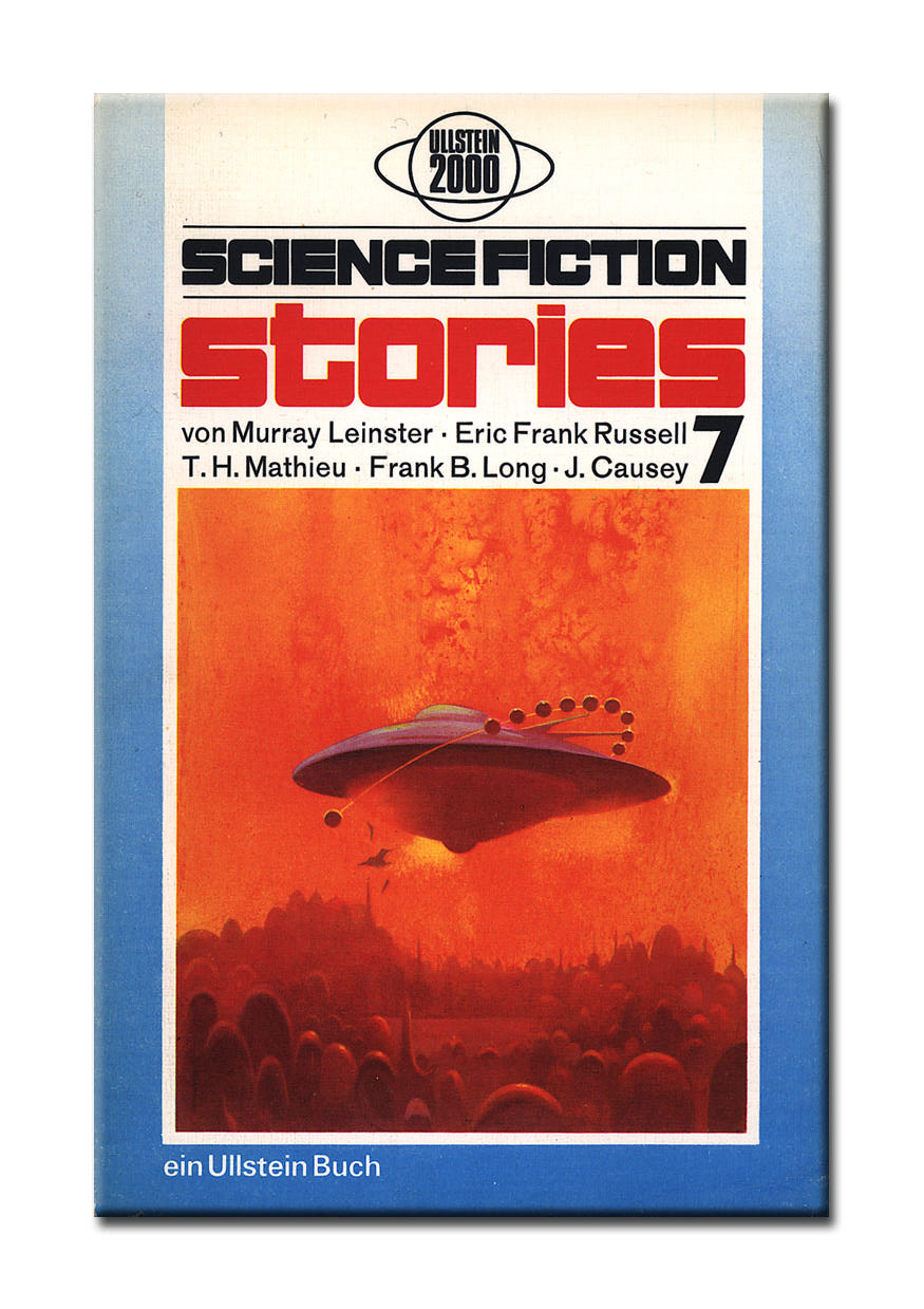 Science Fiction Stories 7