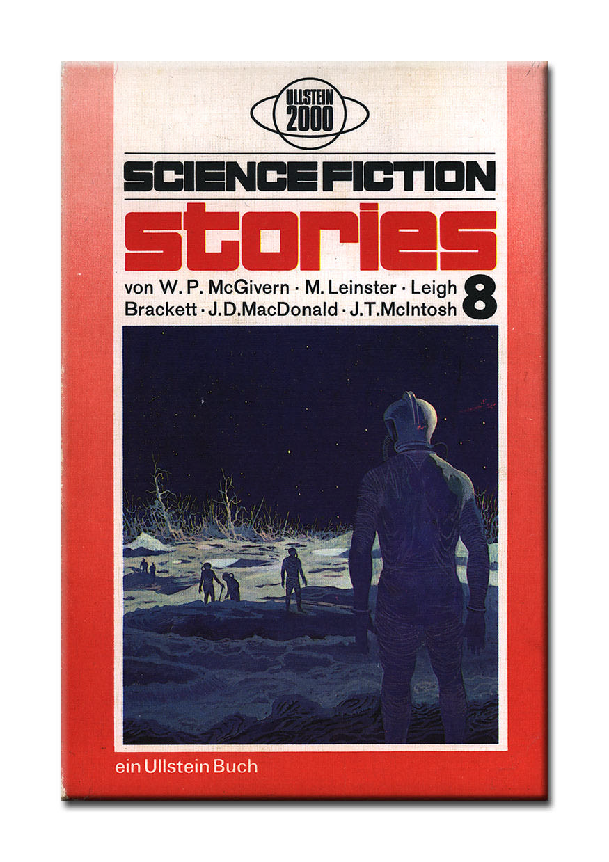 Science Fiction Stories 8