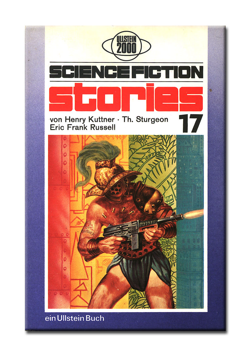 Science Fiction Stories 17