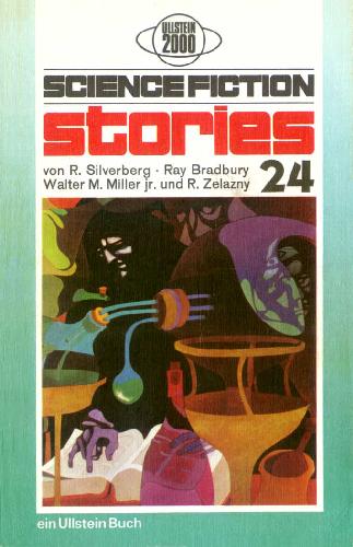 Science Fiction Stories 24