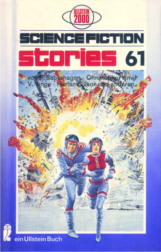 Science Fiction Stories 61